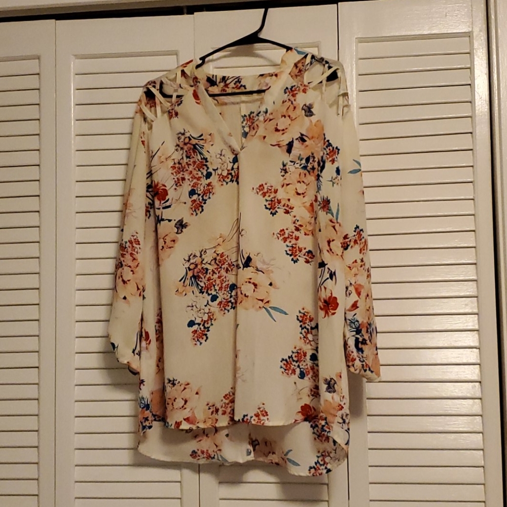 Womens dress shirt